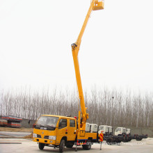 High Quality 12m Aerial Working Platform Truck